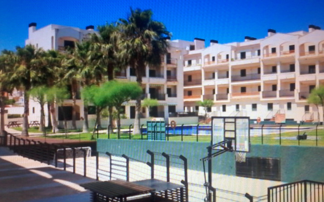 Апартаменты Residencial la Cala