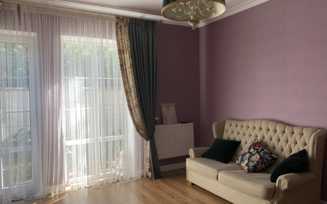 Уютные Апартаменты в историческом квартале Юдиттен