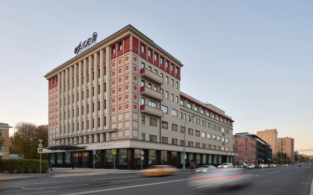 Отель Maidens Hotel