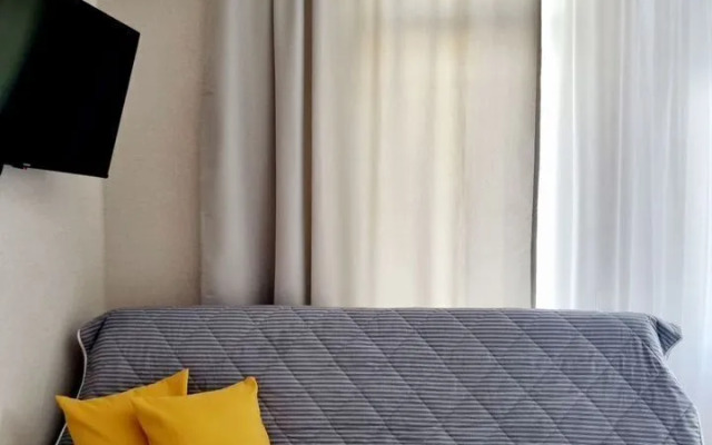 Квартира на Ясной 20к5