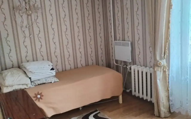 Квартира трехкомнатная