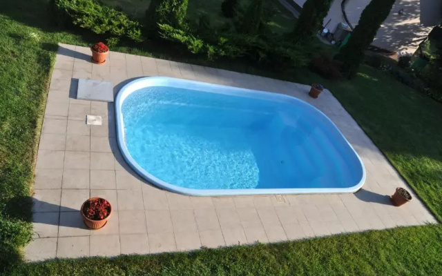 Частный дом Holiday Home С Баней На Дровах