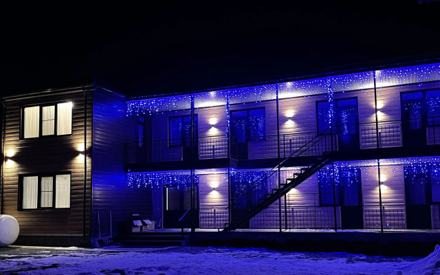 Pihty Tochka Snega Guest House