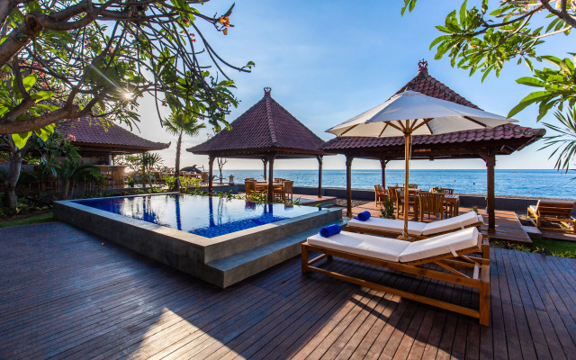 Курортный отель Nalika Beach Resort - Adults Only