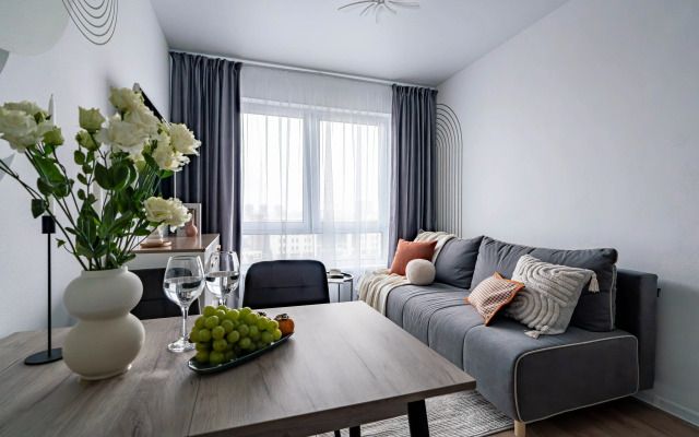 Квартира Merino Home Баланс