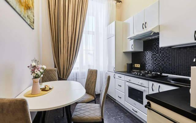 Квартира FlаtStay Подъездной 17