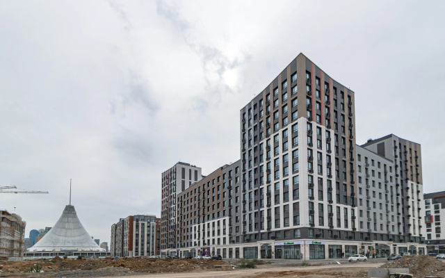 Апартаменты Greenline Asyl Mura возле Хан Шатыр