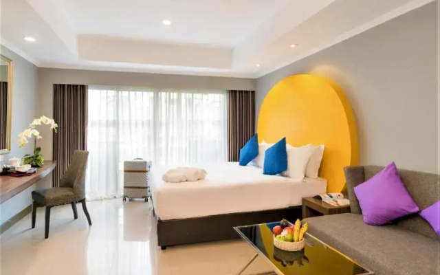 Отель FuramaXclusive Sukhumvit