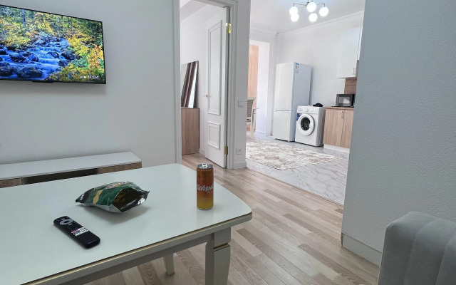 Квартира Апартаменты у фонтана на Гейдара Алиева