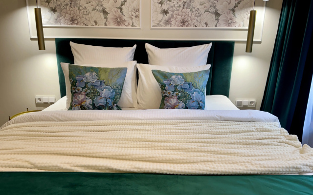 Апартаменты Comfort & Relax Home in Silver fountain 2