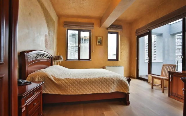 Guest rooms · Tbilisi — photo 23