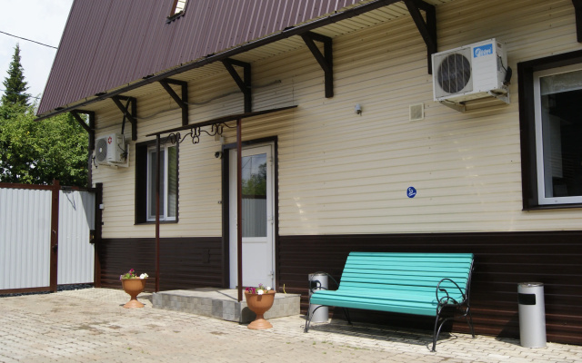 Меблированные комнаты Дача