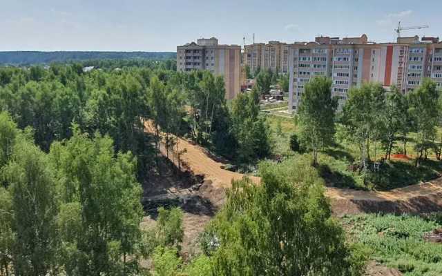 Квартира большая с евроремонтом