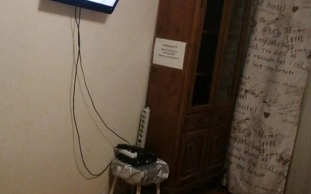 Меблированные комнаты с общей кухней и санузлом