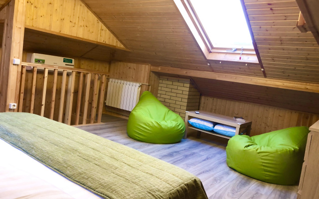 Апартаменты Rose Lux Wood