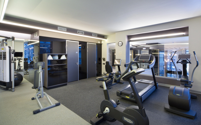 Отель Elements Ekaterinburg Hotel 4
