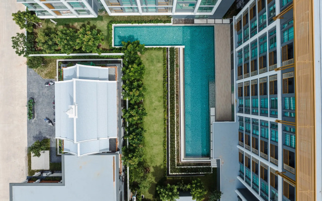 Apartment Ozone condo by TropicLook
