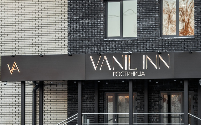 Отель Vanilinn