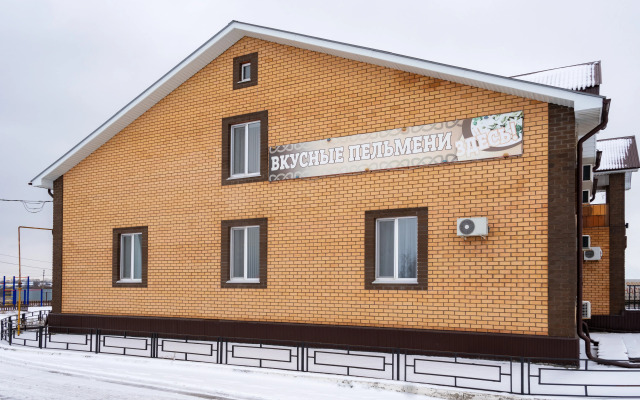 Гостиница Медведефф