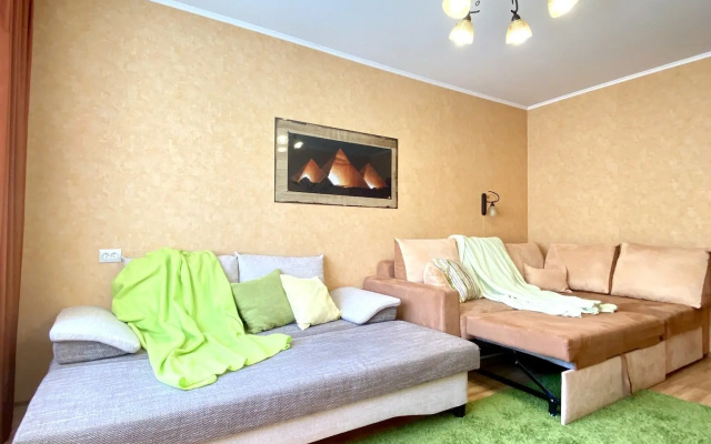 Квартира 2-х комнатная Amber apartment
