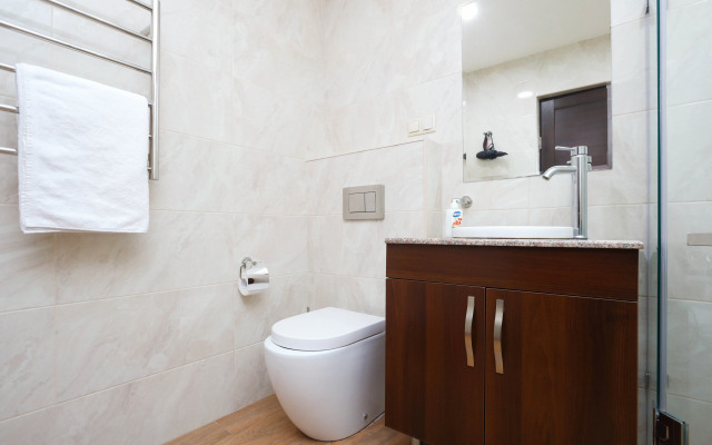 Апартаменты Stay Inn on Buzand Str. 17-53