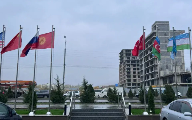 Отель K Hotel Bishkek