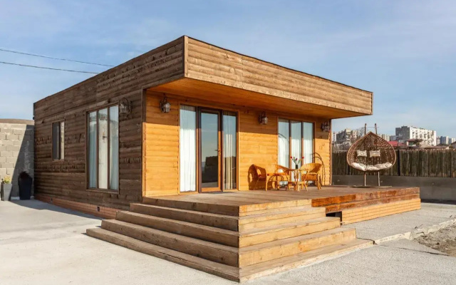 Вилла Eco house villa jeo