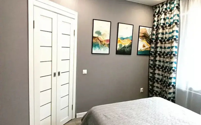 Квартира Уютная квартира рядом с аэропортом