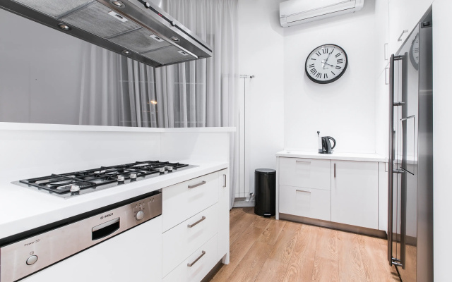 Апартаменты Corner House