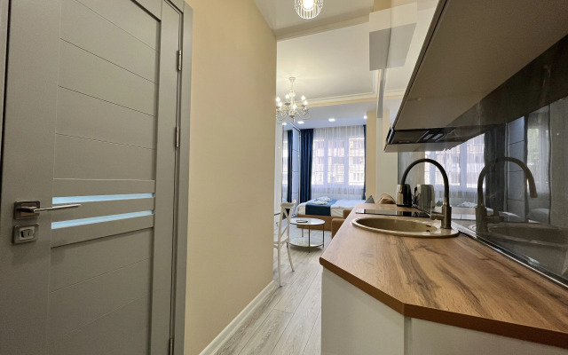 Апартаменты Stylish Apt 2 in City Center