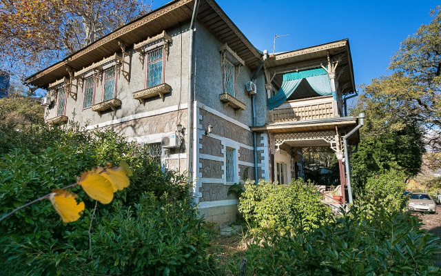 Меблированные комнаты Югославия