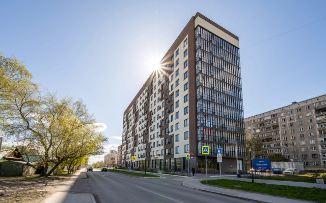 Квартира NovaApart на Автогенной улице 75