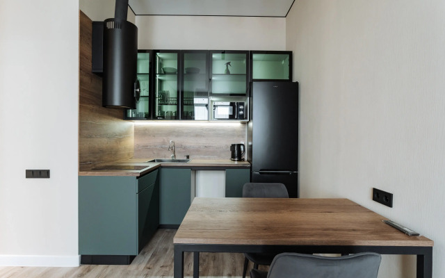 Квартира 1-комн у ТРЦ Планета — Liberty Sity Apartments