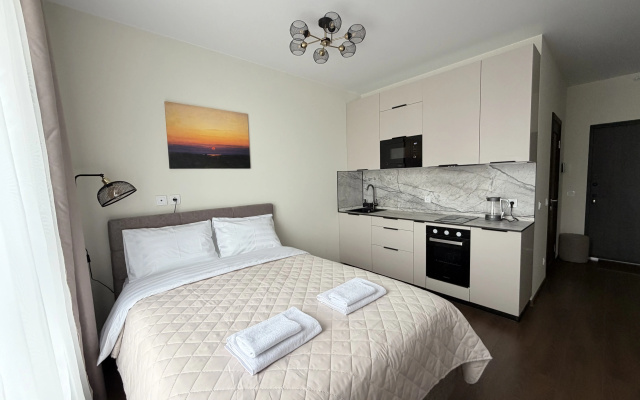 Квартира Sweet Dreams Apartments Sky