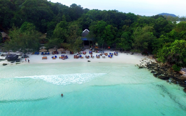 Бунгало Ben white beach