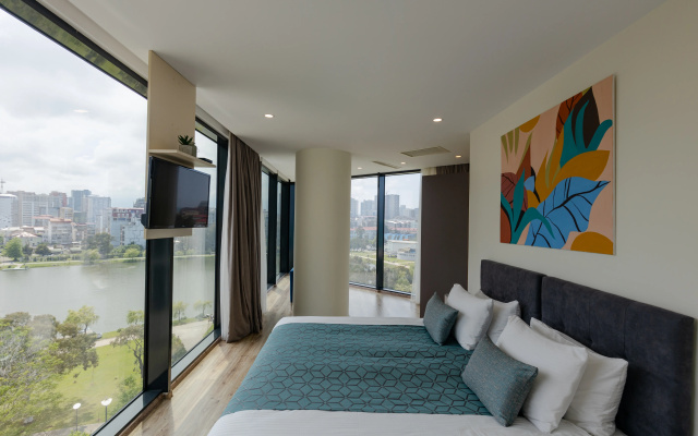 Bellevue Residence Suites