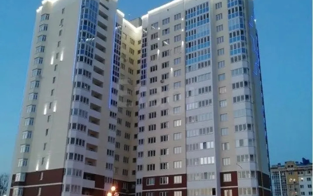 Квартира в новом доме в центре города