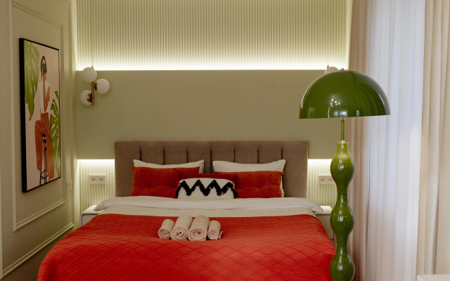 Квартира Шуя Мартирия Соловьева 16