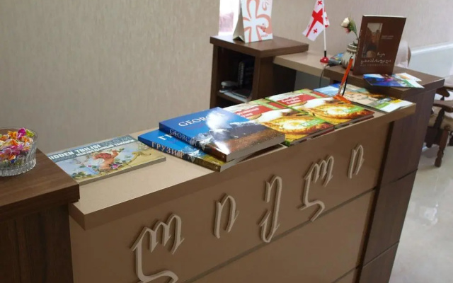 Отель Liel