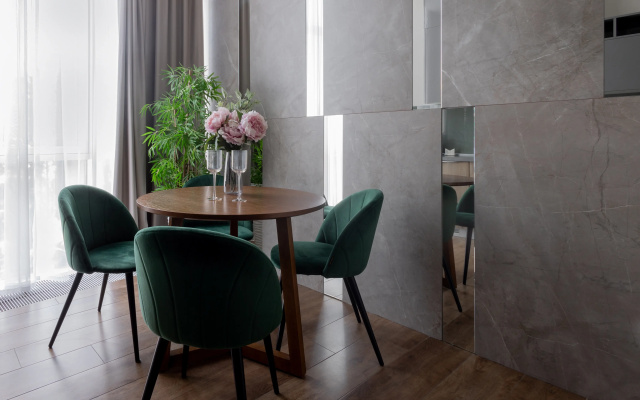 Апартаменты Palma House в Центре Сочи на  Навагинская