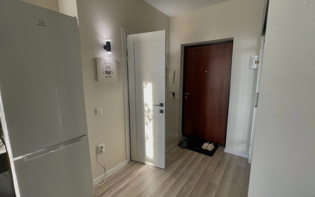 Квартира Комфортная 27кв.М Студия SPA Центр Волна