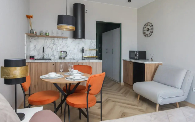 Квартира Hygge Karelia Aperol Studio