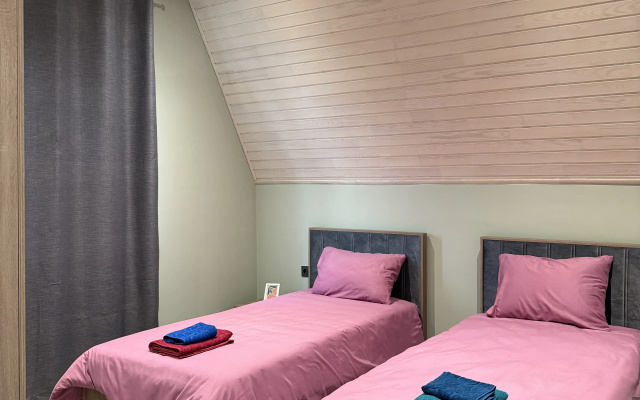 Частный дом Sky House Shahdag