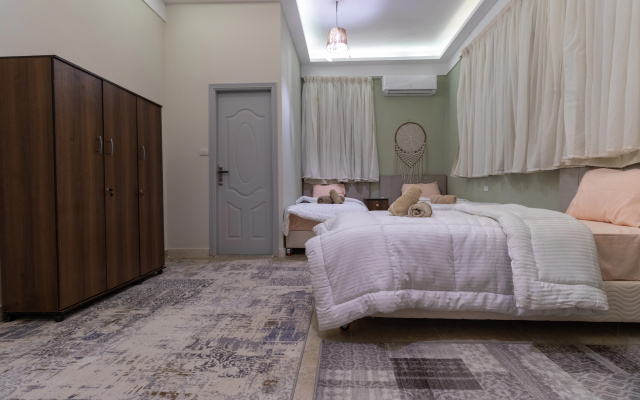 Гостевой дом Villa Khufu Pyramids Inn