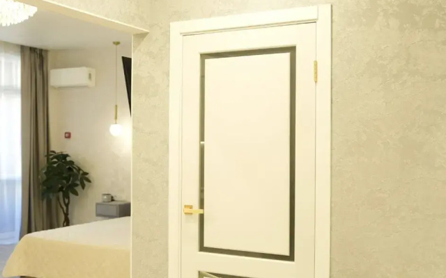 Апартаменты Гарден Портье Студия Cozy Nest 1