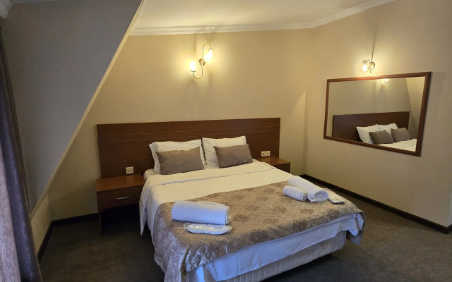 Guest rooms · Batumi — photo 11