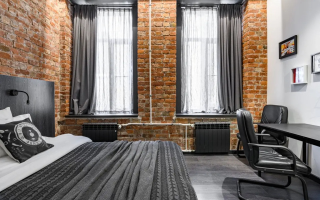 Апартаменты Sergeew Apartments Модный Улучшенный у Мариинского Театра