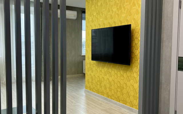 Квартира Пентхаус с собственной террасой в ЖК Парус de luxe