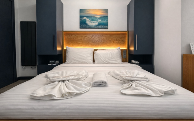 Отель Vama Otel Taksim
