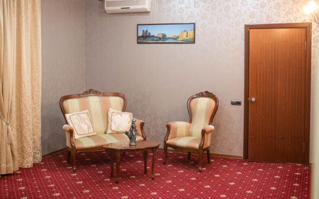 Гостиница Мегаспейс